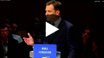 Niall Ferguson on Peace in Europe